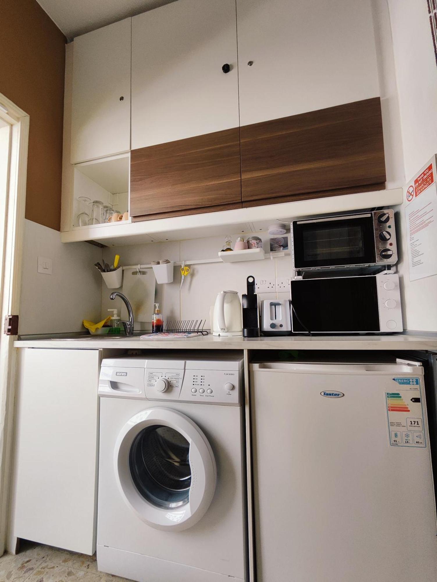 Elena Holiday Apartment لارنكا المظهر الخارجي الصورة