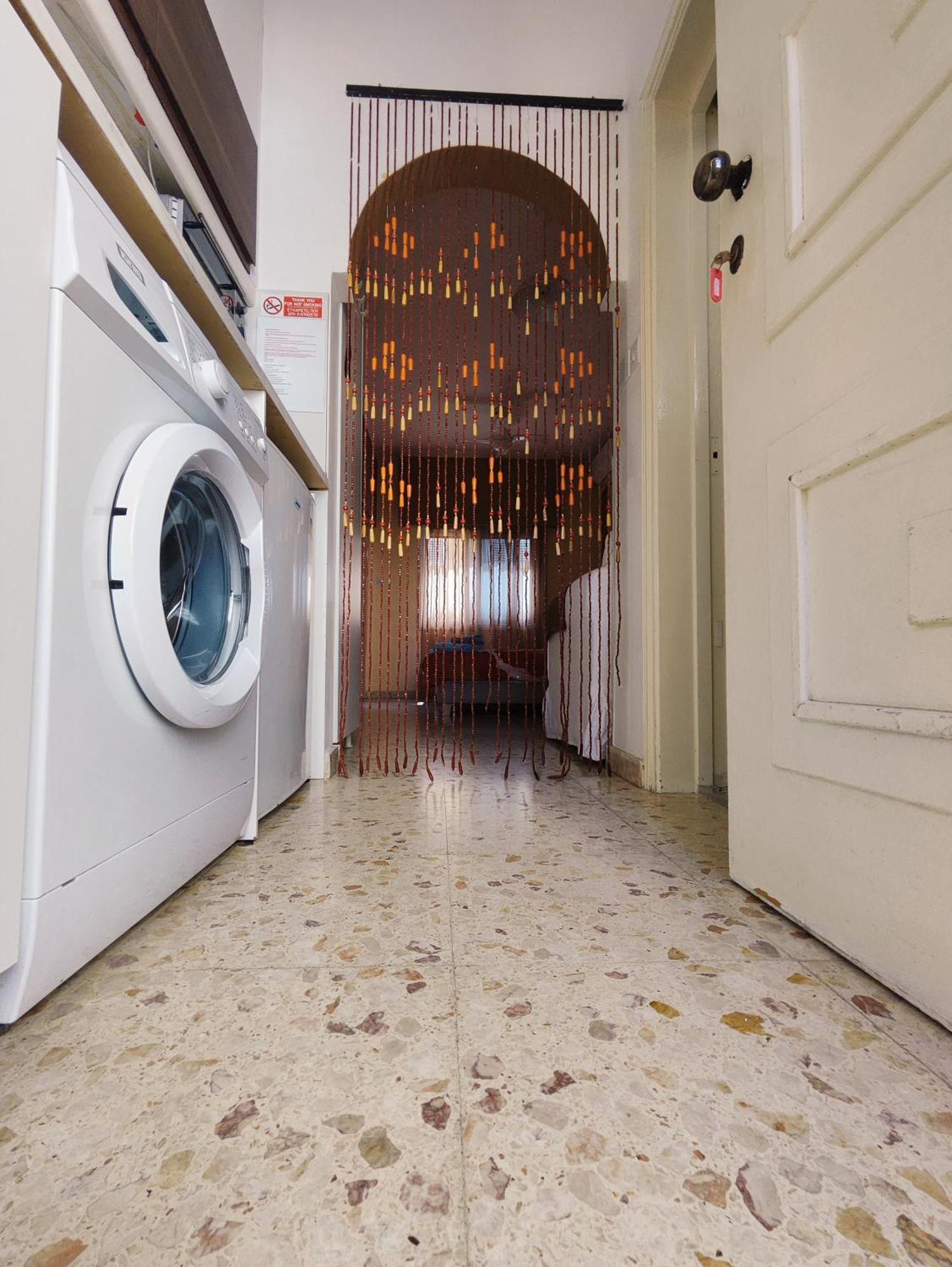 Elena Holiday Apartment لارنكا المظهر الخارجي الصورة