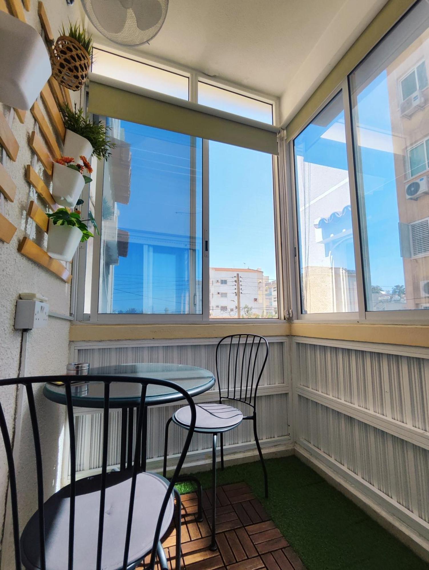 Elena Holiday Apartment لارنكا المظهر الخارجي الصورة