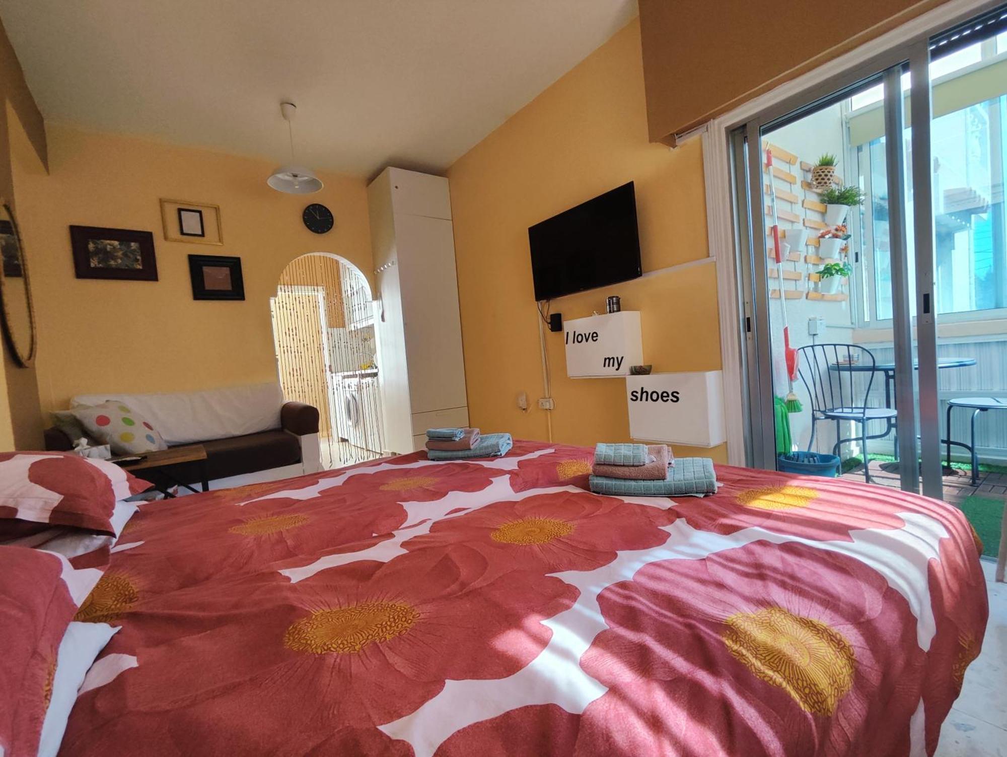 Elena Holiday Apartment لارنكا المظهر الخارجي الصورة