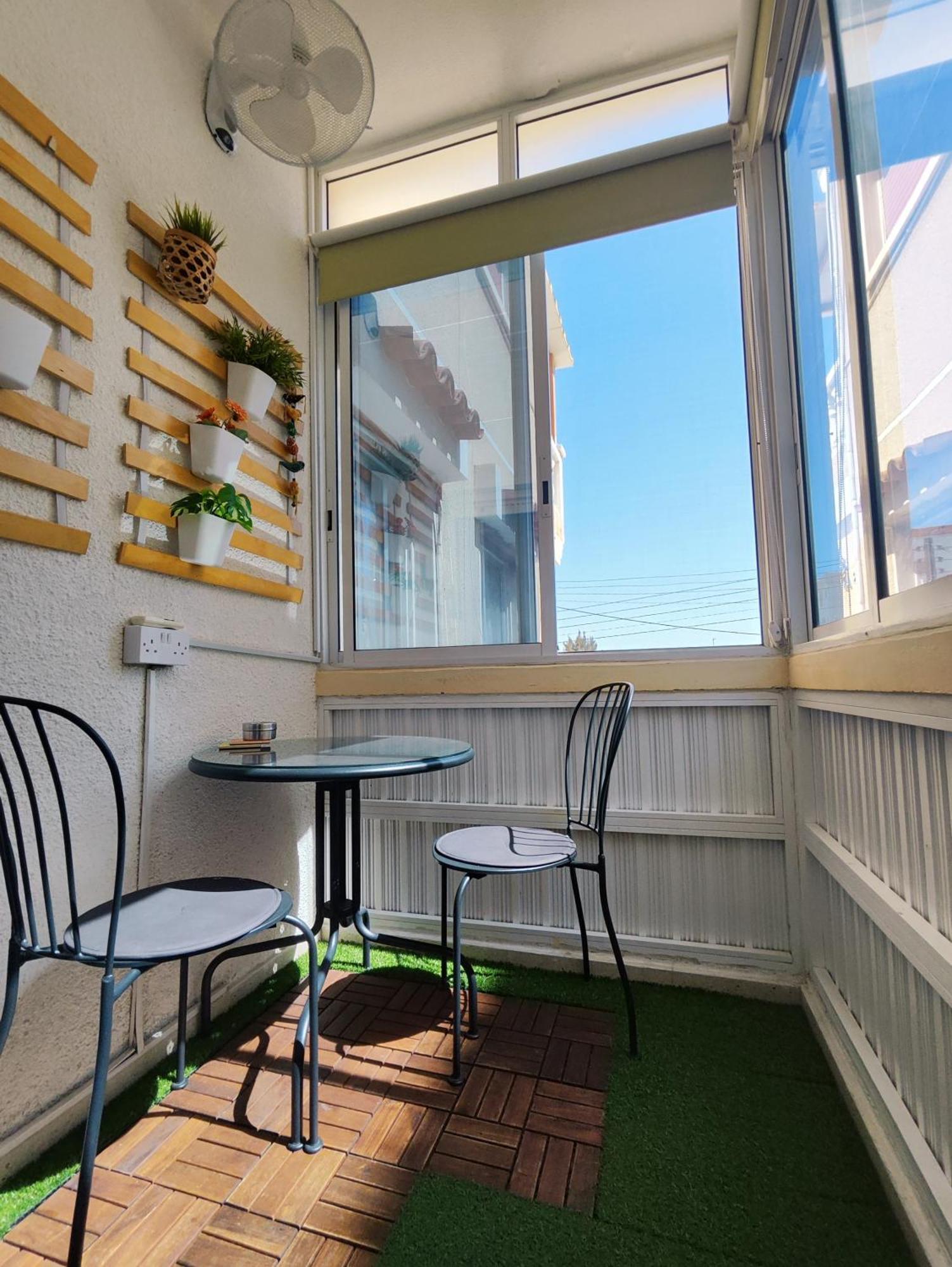 Elena Holiday Apartment لارنكا المظهر الخارجي الصورة